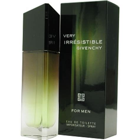 givenchy very irresistible man|givenchy perfumes for men prices.